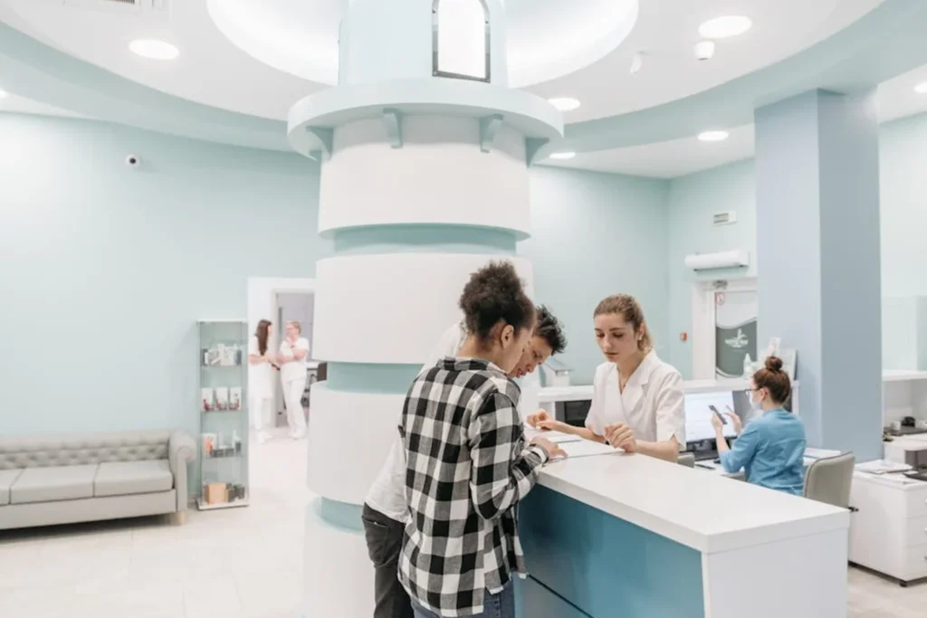 Sedayu General Hospital Facility