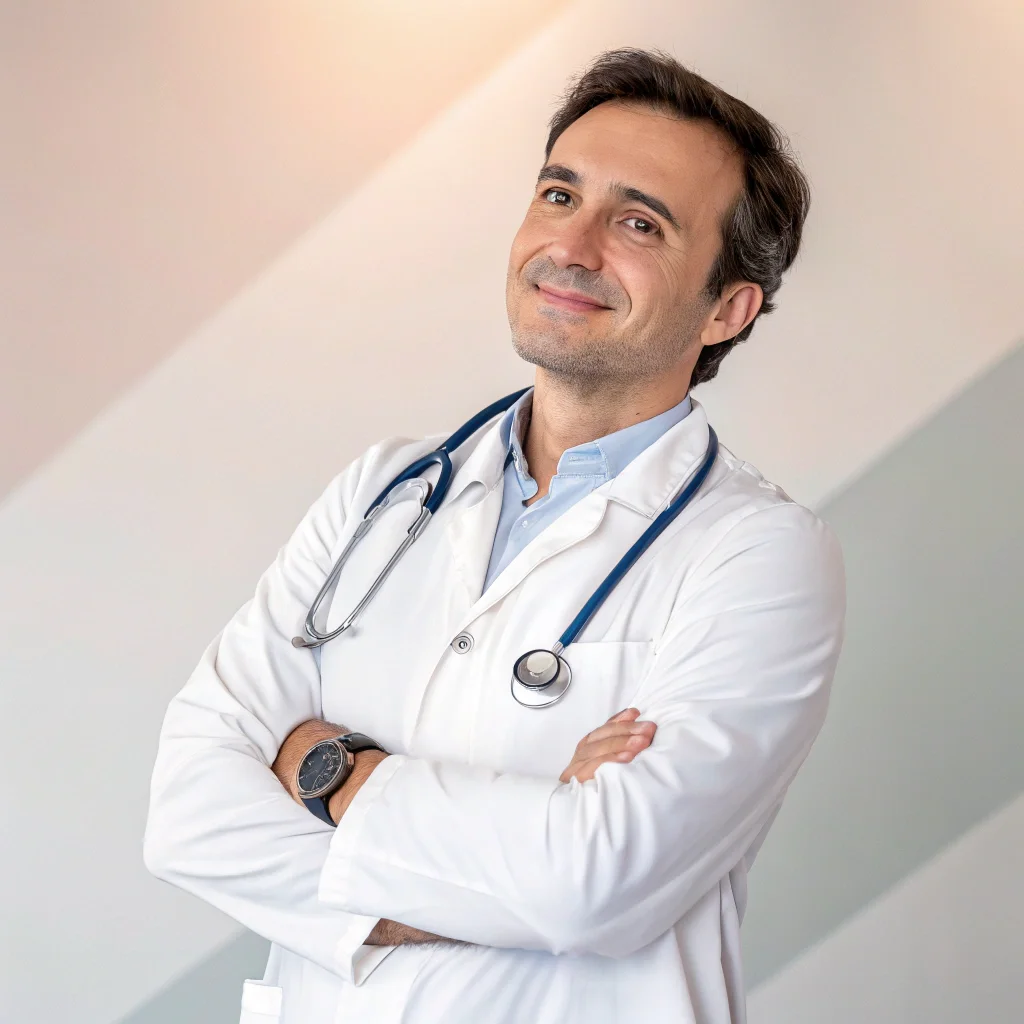 Dr. David Hartono, Sp.OT